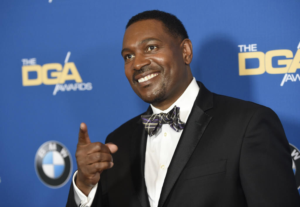 Mykelti Williamson